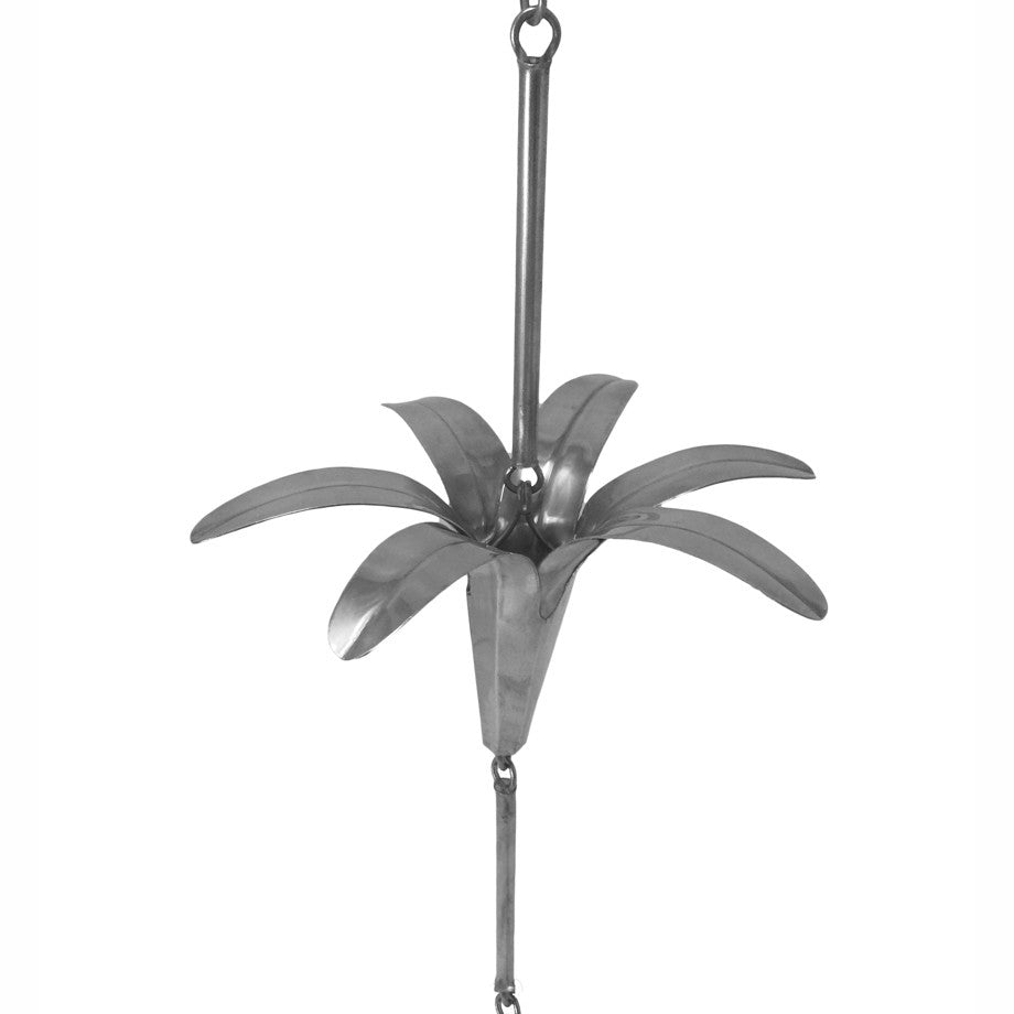 White top rain chain