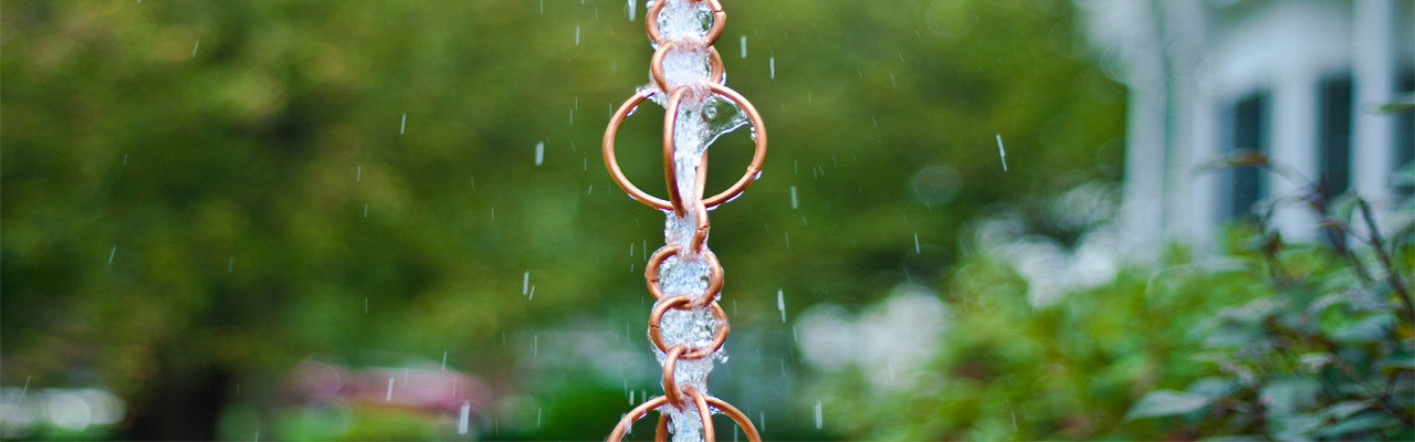 link rain chain